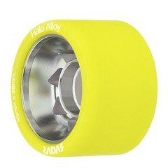 Riedell Skates Radar Halo Alloy 59mm Indoor Skate Wheels