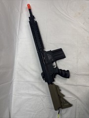 Airsoft Rifle. ECHO 1 ER-25 All Metal. Tested Working. Battery Not Included