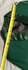 Vintage Lord Geoffrey Green English riding habit equestrian tailored tuxedo suit