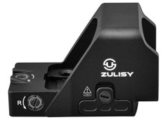 Multi-Reticle 3 MOA Green Dot & 28 MOA Circle Sight for RMR/507C Cut Plate Mount