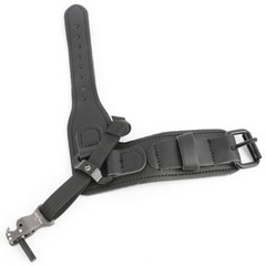 Archery Release Aids Wristband Caliper Strap Trigger Compound Bow Taeget Hunting
