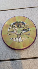 MVP Jeremy Koling Special Edition Cosmic Neutron Tempo – 169g GREEN/PINK SWIRL