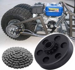 Performance 11T Sprocket Go Kart Mini Bike Clutch