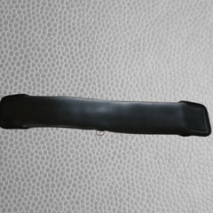 Black Western Cinch New Neoprene Stainless Hardware Size 26