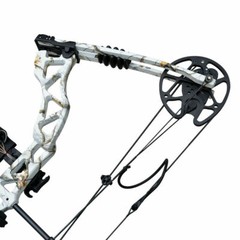 Compound Bow Arrows Set 30-70lbs Adjustable Archery Target Bow Hunting Fishing