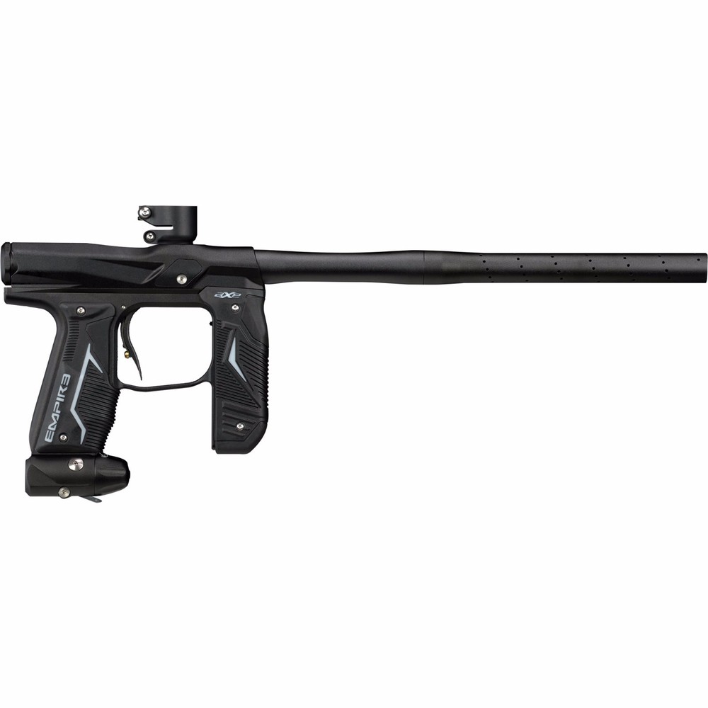 Empire Axe 2 Marker – Dust Black – Paintball
