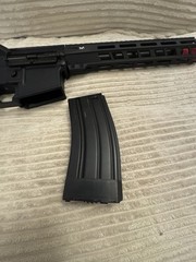 ICS CXP-PLEADOR Electric Airsoft Rifle AEG w/ Magazine & Adjustable Stock