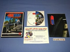 411VM #56 Kenny Anderson Ed Templeton Bam Margera Pat Channita JT Aultz Butcher