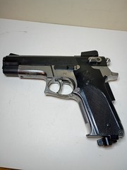 Vintage Daisy Powerline Model 93 Co2 BB Pistol Gun