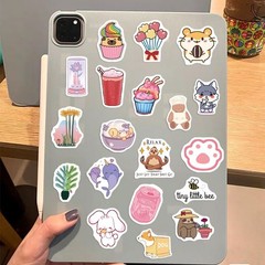 600PCS Random Vinyl Stickers Bulk Pack – Waterproof Stickers for Kids, Teens & A