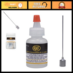 Air Gun Chamber Lube 0.5 oz – Essential Lubricant for Smooth Performance
