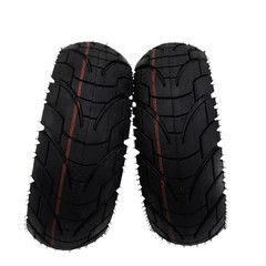 2X 80/65-6 Tire Tube fit 10×3 255×80 Nanrobat d6+ Mantis pro Electric Scoote