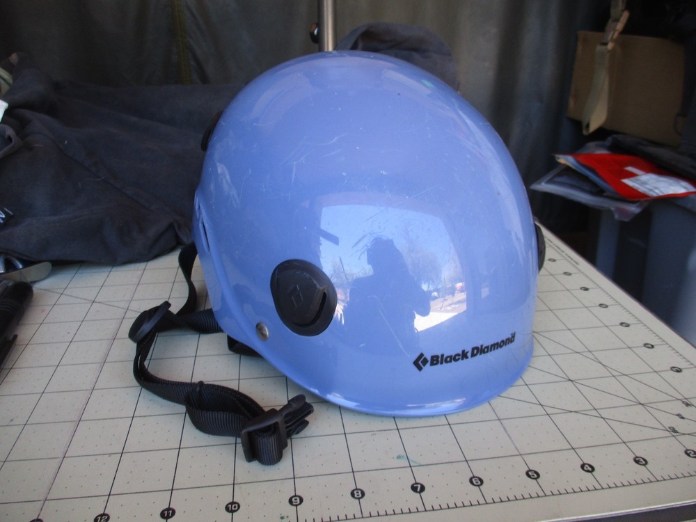 BLACK DIAMOND, HALF DOME Climbing Helmet, One Size