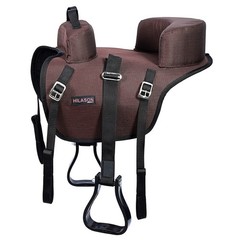 72HS Hilason Child Buddy Seat for Horse Saddle | Kids Riding Seat