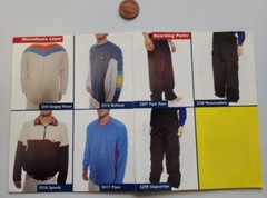 Fresh Jive Streetwear Snowboard Vintage 1996/7 Dealer Catalog Exclnt Condition