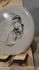Streamline Discs Eclipse Parachute Special Edition Glow Putter 2/5/0/1 174g