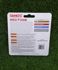 Gamo Red Fire Hunting Target Pellets .22, 125 Count Tin, 15.4GR. – 632270454