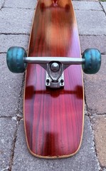 Surf One/Powell Peralta Robert August 43.5” Complete Longboard Skateboard (2002)