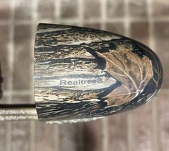Kwikee Kwiver Realtree 4 Arrow Bow Quiver Gator-Grip w/ Mounting Hardware