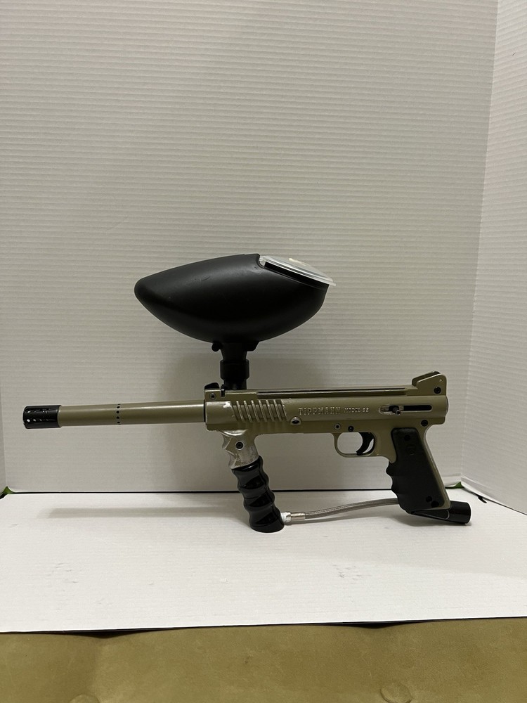 Tippmann Classic Model 98 Paintball Gun With Expansion Chamber Kit