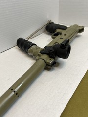 Tippmann Classic Model 98 Paintball Gun With Expansion Chamber Kit