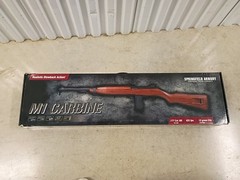 Air Venturi Springfield armory m1 carbine co2 blowback rifle
