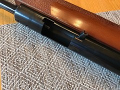 Daisy Model 126 Super Match, .117 Caliber Air Rifle, Made in Spain by Gamo