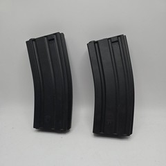 Elite Force Universal Hi-Cap High Capacity 300 Round Airsoft Magazine Black New