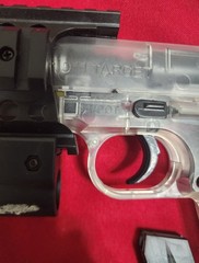 3 Air Soft hand guns & BB’s