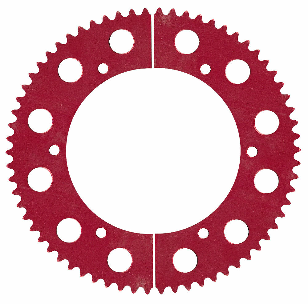 Split Sprocket for a #35 Chain