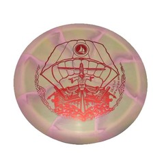 DGA Sail Infinite VIP Series # 43 800 Made Swirly Disc Golf Driver 173-174g NEW