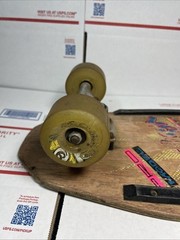 Vintage 80’s Vision Johnee Kop, Power Brah! Wood Skateboard / INVADER trucks