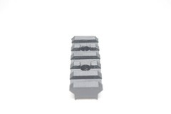 Diana Chaser, Bandit, Airbug Compatible Red Dot Picatinny Rail Mount