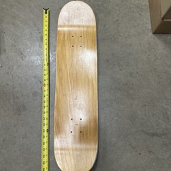 7.87 wood skateboard custom deisgn. Dogtown