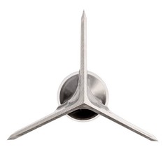 G5 OUTDOORS Montec M3 125Gr Broadheads, 3-Pack (M110)