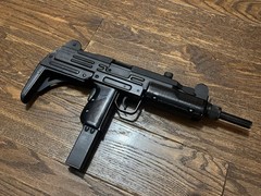 RARE* The Whole Airsoft Uzi Family — Tokyo Marui — Maruzen — KWC