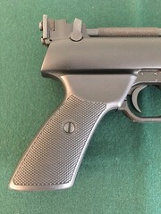 Limited Edition Webley & Scott Tempest Centennial Air Gun Pistol .22 – Scarce