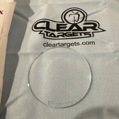 BRAND NEW Clear Targets Doc’s Choice Bowfinger 20/20 35mm 4X Lens – Archery