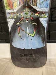 NEW DOGTOWN Eric Dressen SIGNED ‘Street’ 1st Pro Model REISSUE Skateboard DECK
