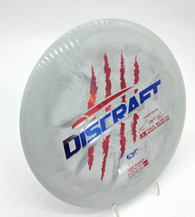 4X Claw Starburst Buzzz McBeth Discraft Disc Golf NEW 177+ grams