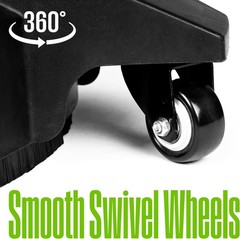 Westinghouse Universal 16.5″ Pressure Washer Plastic Surface Cleaner Attachme…