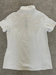 EUC 3 Girls/ Youth Show Shirts Riding Sport & Dover Cool Blast Sz XL