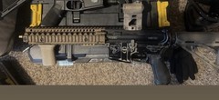 Wolverine MTW Standard Model Airsoft Rifle