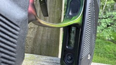 HK Hive Mini GS Paintball Gun – Dust Acid Green/Purple Fade w/ Method Poppet