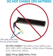 Versatile 9.6V 1600mAh NiMH Battery & Charger Combo with Mini Tamiya Connector
