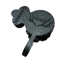 Garmin Xero Alaskan Magnetic Bow Sight Lens Cover Front & Back Cover