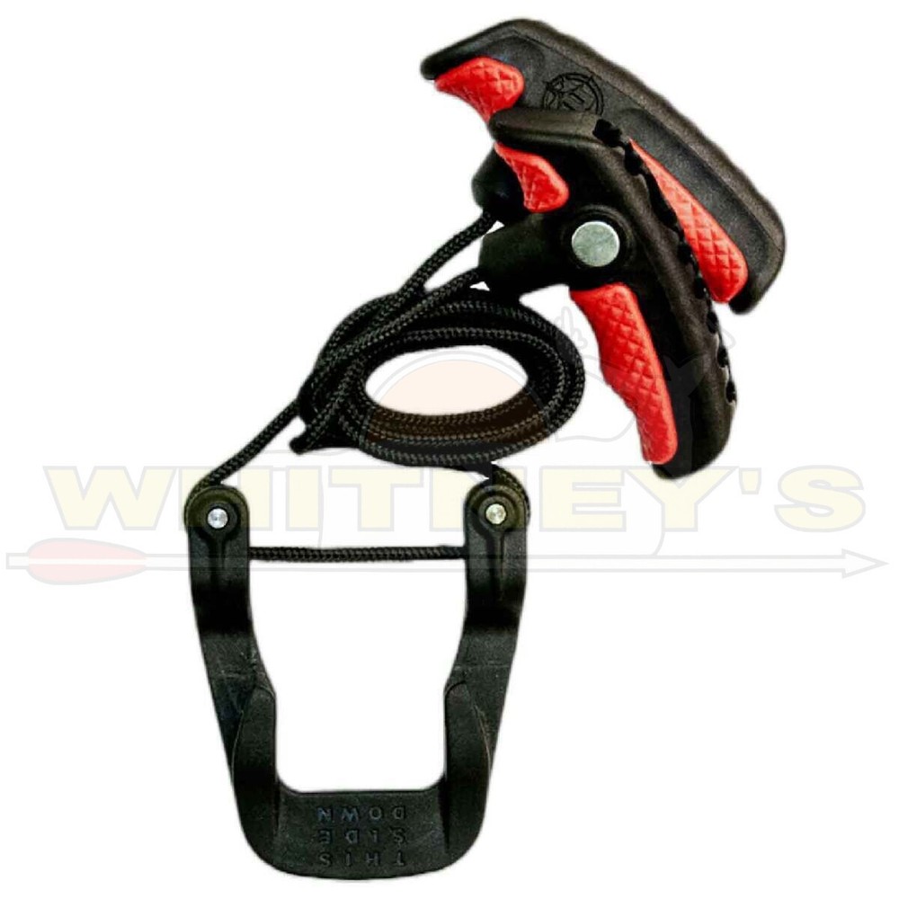 Barnett Premium Sled Rope Cocking Device – Black/Red – BAR50011