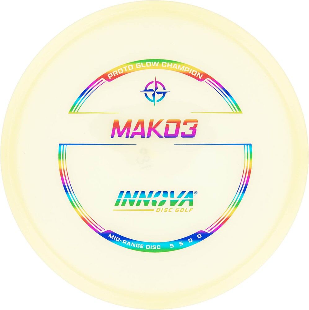 Innova Proto Glow Champion Mako3 | Choose Weight & Color