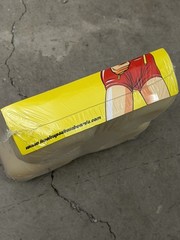 Hook Ups Skateboards Hot Dog Girl 101A 54MM Skateboard Wheels RARE New