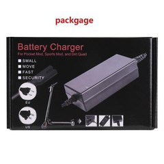High Quality Charger Adapter for Bird Lime Xiaomi M365 Segway 100 240V AC